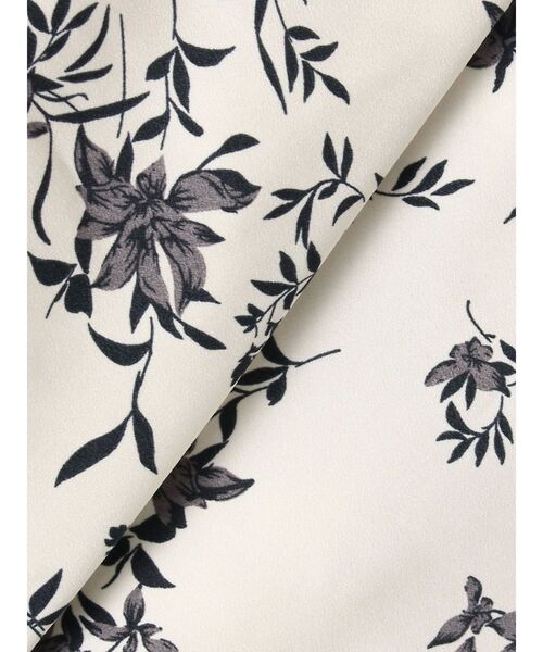 EATME（イートミー）の「フラワーマーメイドワンピース（ワンピース・レディース・オフホワイト/ブラック/ブラウン・SMALL/MEDIUM）」の21枚目の写真