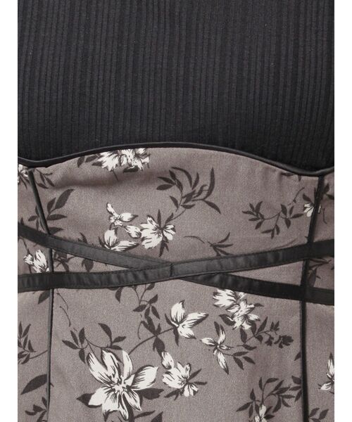 フラワーマーメイドワンピース（ワンピース）｜EATME（イートミー）の