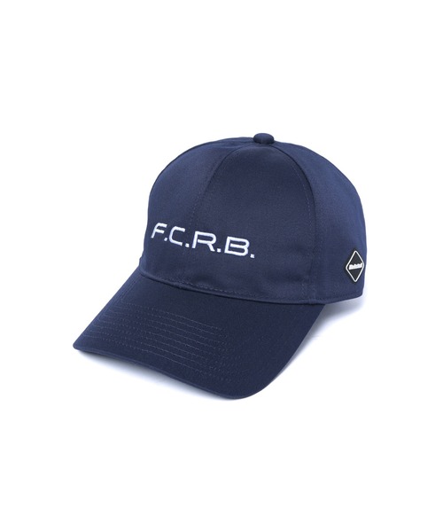 F.C.Real Bristol(エフシーレアルブリストル)の「INTERSTATE STADIUM TOUR 6P CAP(キャップ・メンズ・レッド/ベージュ/ネイビー/ブラック・FREE)」の4枚目の写真