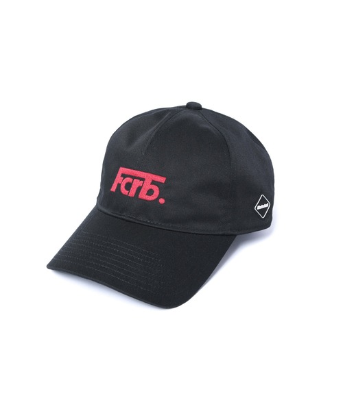 F.C.Real Bristol(エフシーレアルブリストル)の「INTERSTATE STADIUM TOUR 6P CAP(キャップ・メンズ・レッド/ベージュ/ネイビー/ブラック・FREE)」の2枚目の写真