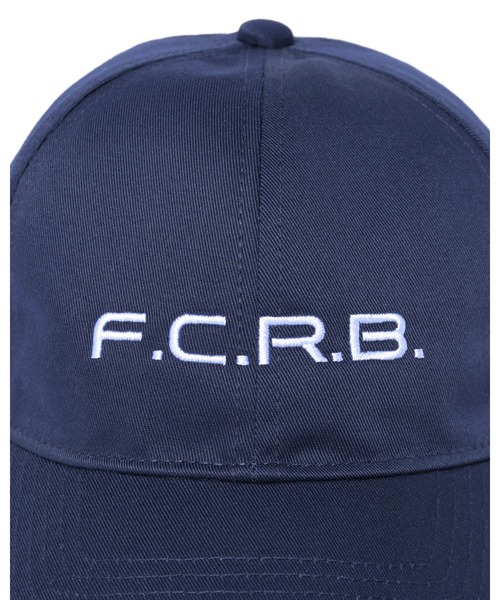 F.C.Real Bristol(エフシーレアルブリストル)の「INTERSTATE STADIUM TOUR 6P CAP(キャップ・メンズ・レッド/ベージュ/ネイビー/ブラック・FREE)」の9枚目の写真