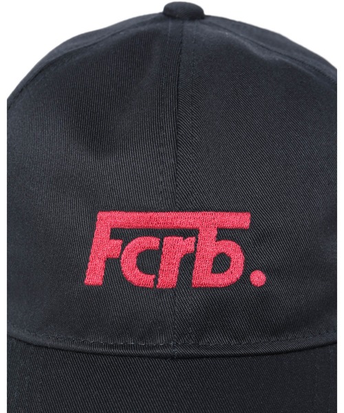 F.C.Real Bristol(エフシーレアルブリストル)の「INTERSTATE STADIUM TOUR 6P CAP(キャップ・メンズ・レッド/ベージュ/ネイビー/ブラック・FREE)」の11枚目の写真