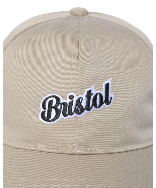 F.C.Real Bristol(エフシーレアルブリストル)の「INTERSTATE STADIUM TOUR 6P CAP(キャップ・メンズ・レッド/ベージュ/ネイビー/ブラック・FREE)」の13枚目の写真