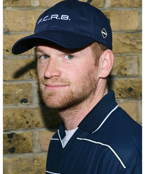 F.C.Real Bristol(エフシーレアルブリストル)の「INTERSTATE STADIUM TOUR 6P CAP(キャップ・メンズ・レッド/ベージュ/ネイビー/ブラック・FREE)」の17枚目の写真