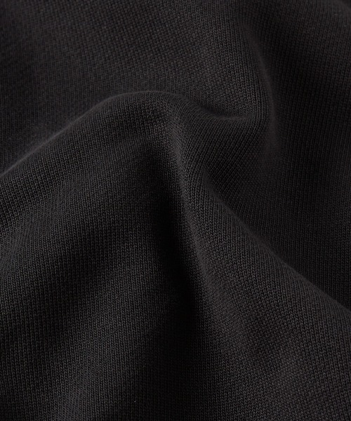 G-STAR（ジースター）の「【一部店舗限定】LOOSE HOODED ZIP SWEAT/オーバーサイズフードロゴジップアップパーカー（パーカー・メンズ・ダークブラック・X-SMALL/X-LARGE/SMALL/MEDIUM/LARGE）」の20枚目の写真