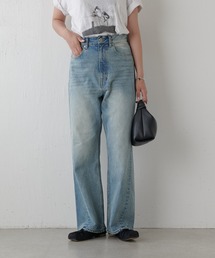 Lui's | ストレートデニム(デニムパンツ)