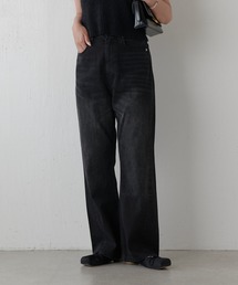 日本未入荷!【LUIRE】1162 ライトグレー ジーンズ 日本未入荷!【LUIRE】1162 ライトグレー ジーンズ (デニム