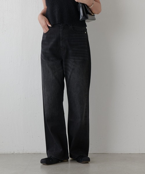 jent louis デニムパンツ　M ストレートデニム（デニムパンツ）｜Lui's（ルイス）の