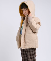 DILASH | マットタフタ中綿ジャケット(その他アウター)