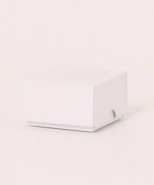 tone(トーン)の「【mastea】シルバー925/琥珀大粒ピアス2(MA)(ピアス(両耳用)・レディース・A・FREE)」の2枚目の写真