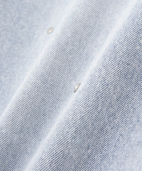 JILL by JILL STUART(ジルバイジルスチュアート)の「◇ビジュートッピングデニムパンツ(デニムパンツ・レディース・ブラック/ブルー・SMALL/MEDIUM)」の11枚目の写真