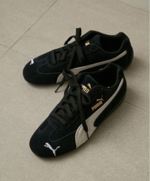 PUMA】398846-01 SPEED CAT OG スピードキャット（スニーカー