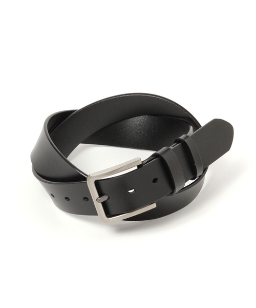 3.3 Field Trip (3.3フィールドトリップ)の「【UNISEX】3.3 Field Trip/BASICベルト(ベルト・レディース・ダークブラウン/ブラック・FREE)」の2枚目の写真