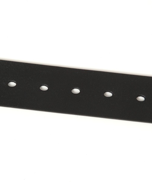 3.3 Field Trip (3.3フィールドトリップ)の「【UNISEX】3.3 Field Trip/BASICベルト(ベルト・レディース・ダークブラウン/ブラック・FREE)」の4枚目の写真