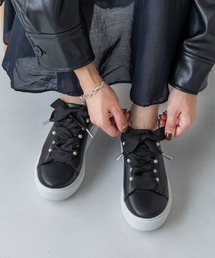 フリルスリッポンスニーカー（スニーカー）｜ANTEPRIMA（アンテプリマ