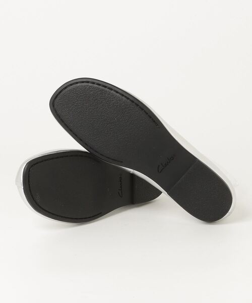 Clarks(クラークス)の「Livia Lily / リビアリリー(シルバー)(パンプス・レディース・シルバー・UK6/UK5.5/UK5/UK4.5/UK4/UK3.5/UK3)」の8枚目の写真