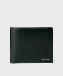 Paul Smith（ポールスミス）の「コードバン AW25 2つ折り財布【553429 P080】（財布・メンズ）」