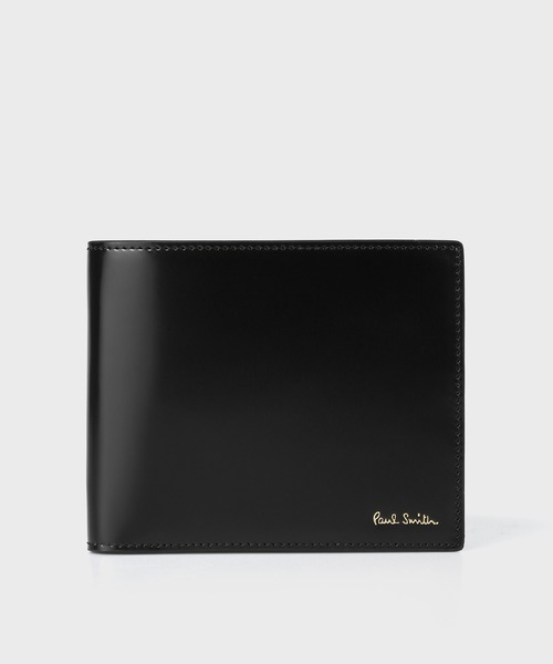 コードバン AW25 2つ折り財布【553429 P080】（財布）｜Paul
