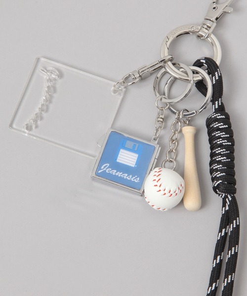 セール】funny charm スマホストラップ/572645（スマホグッズ