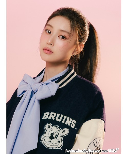 UCLA×NUTMEG】コラボスタジャン（スタジャン）｜SNIDEL（スナイデル