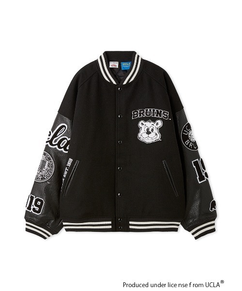 UCLA×NUTMEG】コラボスタジャン（スタジャン）｜SNIDEL（スナイデル