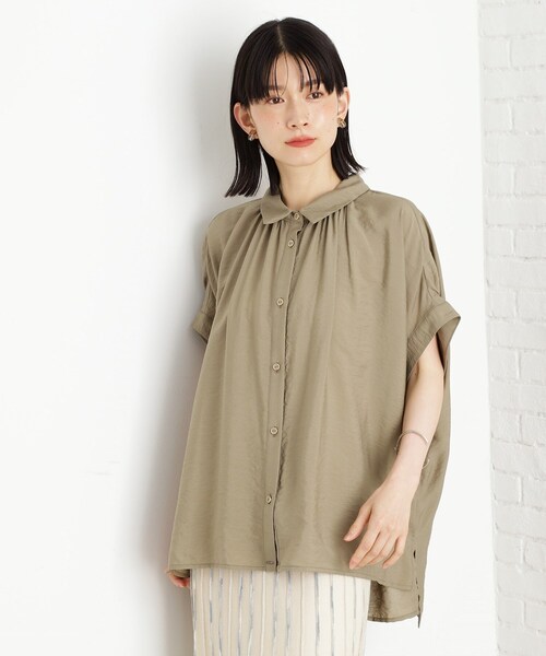THE SHOP TK （ザ ショップ ティーケー ）の「ギャザーボリューム