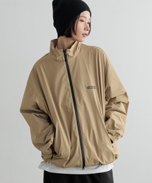 LOWRYS FARM | 【LFM(U)】ＣＯＲＤＵＲＡスタンドブルゾン　 134337(ブルゾン)