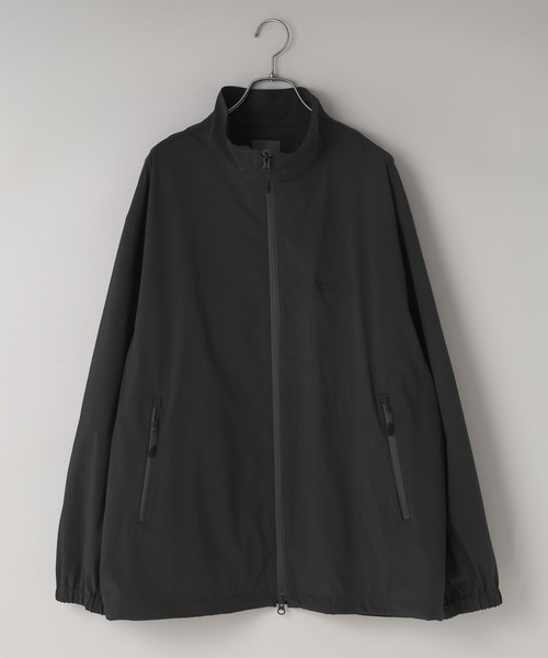 LOWRYS FARM（ローリーズファーム）の「【LFM(U)】ＣＯＲＤＵＲＡスタンドブルゾン　 134337（ブルゾン・メンズ・ベージュ/ブラック・MEDIUM/LARGE）」の12枚目の写真