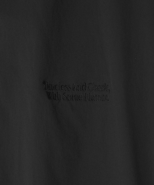 LOWRYS FARM（ローリーズファーム）の「【LFM(U)】ＣＯＲＤＵＲＡスタンドブルゾン　 134337（ブルゾン・メンズ・ベージュ/ブラック・MEDIUM/LARGE）」の13枚目の写真