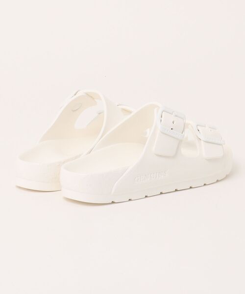 GENUINS(ジェニュインズ)の「【GENUINS/ジェニュインズ】MALLORCA/防水EVAサンダル(サンダル・メンズ・ホワイト・23cm/24cm/26cm/27cm/28cm/29cm)」の7枚目の写真