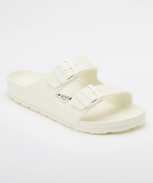 GENUINS(ジェニュインズ)の「【GENUINS/ジェニュインズ】MALLORCA/防水EVAサンダル(サンダル・メンズ・ホワイト・23cm/24cm/26cm/27cm/28cm/29cm)」の9枚目の写真