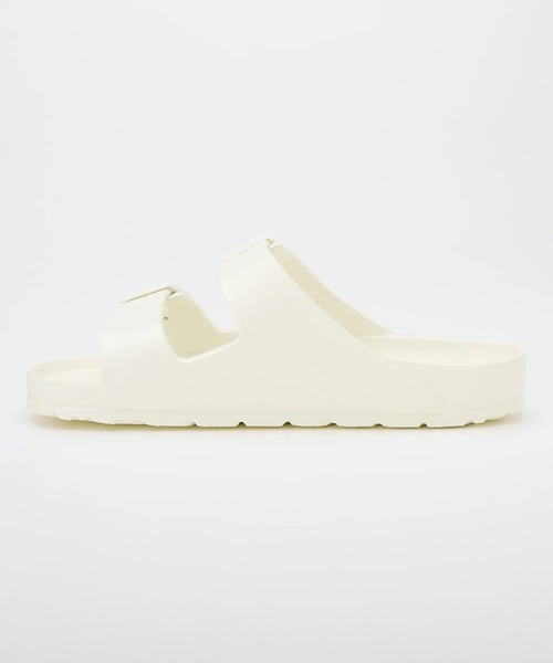 GENUINS(ジェニュインズ)の「【GENUINS/ジェニュインズ】MALLORCA/防水EVAサンダル(サンダル・メンズ・ホワイト・23cm/24cm/26cm/27cm/28cm/29cm)」の8枚目の写真