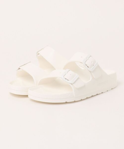 GENUINS(ジェニュインズ)の「【GENUINS/ジェニュインズ】MALLORCA/防水EVAサンダル(サンダル・メンズ・ホワイト・23cm/24cm/26cm/27cm/28cm/29cm)」の5枚目の写真