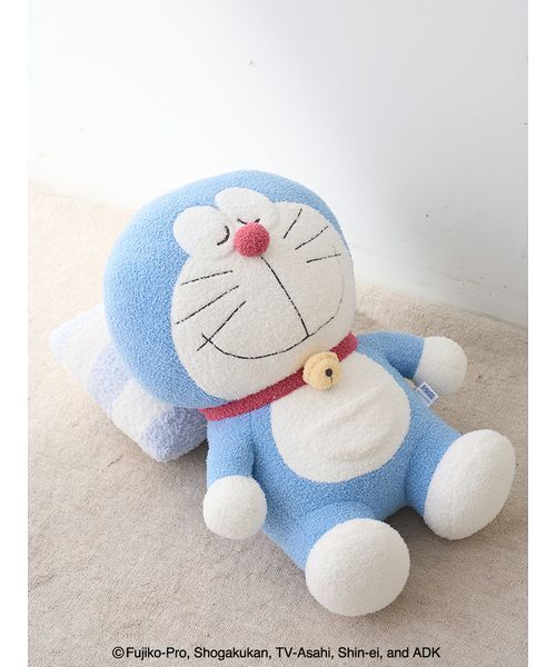 ジェラートピケ　ドラえもん　抱き枕 ドラえもん】【Sleep】抱き枕（寝具）｜gelato pique Sleep