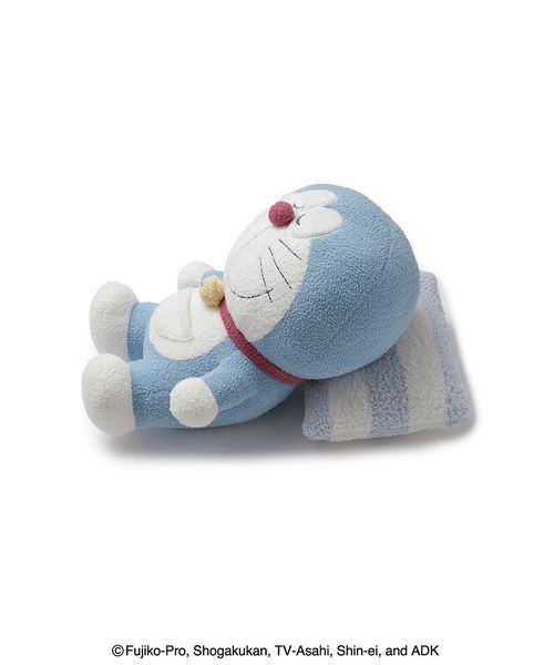 ジェラートピケ　ドラえもん　抱き枕 ドラえもん】【Sleep】抱き枕（寝具）｜gelato pique Sleep