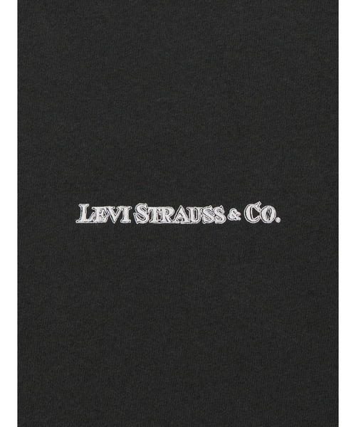 Levi's（リーバイス）の「Levi's/リーバイス グラフィック ロングスリーブTシャツ（Tシャツ/カットソー・メンズ・ブラック・XL/S/L/M）」の12枚目の写真