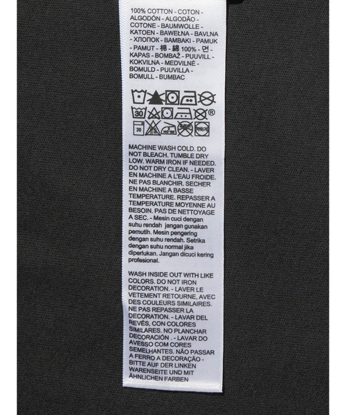 Levi's（リーバイス）の「Levi's/リーバイス グラフィック ロングスリーブTシャツ（Tシャツ/カットソー・メンズ・ブラック・XL/S/L/M）」の13枚目の写真