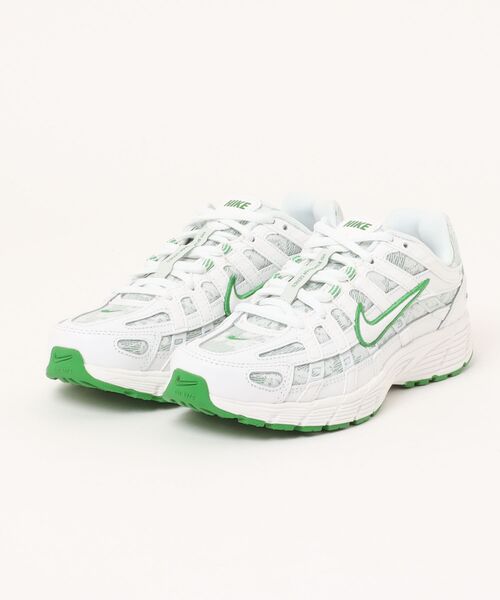 NIKE ナイキ W P-6000 ウィメンズ P-6000 WIH4482 100SMTWHT