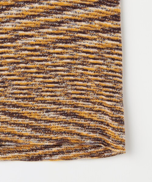 BASERANGE（ベースレンジ）の「Baserange/ベースレンジ FLUTE SKIRT / SSFL-TC-AU25（スカート・レディース・キャメル・SMALL）」の5枚目の写真