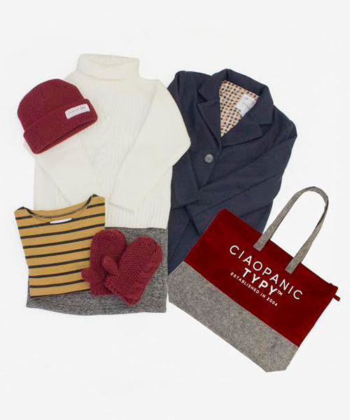 CIAOPANIC TYPY(チャオパニックティピー)の「【2016年福袋】CIAOPANICTYPY(GIRLS)(福袋/福箱・キッズ・その他・105/135/95/125/115)」の2枚目の写真