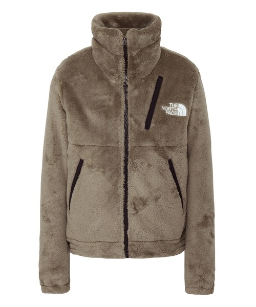THE NORTH FACE(ザノースフェイス)の「THE NORTH FACE/ザ・ノース・フェイス VERSA LOFT JACKET ボア/フリースジャケット 防風 保温 NA62550(その他アウター・メンズ・ダークグレー/ブラック/ダークベージュ・S/XL/L/M)」の3枚目の写真