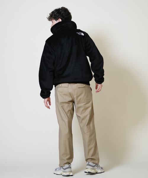 THE NORTH FACE(ザノースフェイス)の「THE NORTH FACE/ザ・ノース・フェイス VERSA LOFT JACKET ボア/フリースジャケット 防風 保温 NA62550(その他アウター・メンズ・ダークグレー/ブラック/ダークベージュ・S/XL/L/M)」の11枚目の写真
