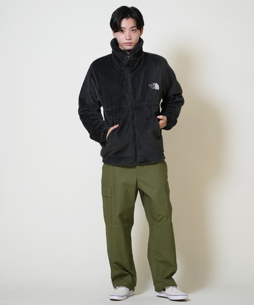 THE NORTH FACE(ザノースフェイス)の「THE NORTH FACE/ザ・ノース・フェイス VERSA LOFT JACKET ボア/フリースジャケット 防風 保温 NA62550(その他アウター・メンズ・ダークグレー/ブラック/ダークベージュ・S/XL/L/M)」の17枚目の写真