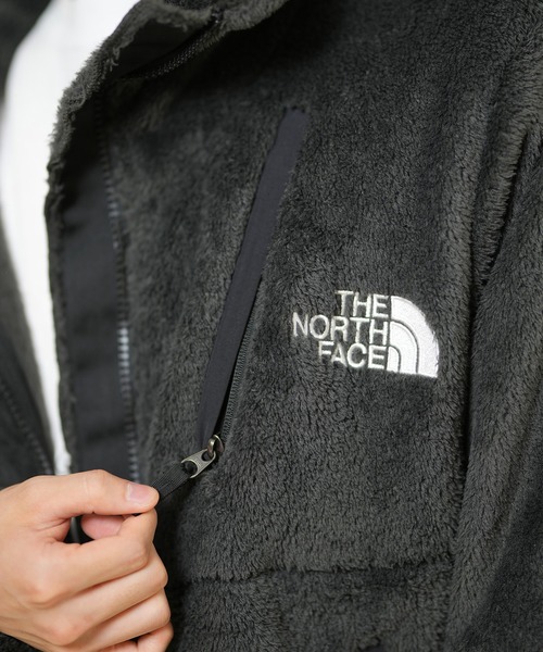 THE NORTH FACE(ザノースフェイス)の「THE NORTH FACE/ザ・ノース・フェイス VERSA LOFT JACKET ボア/フリースジャケット 防風 保温 NA62550(その他アウター・メンズ・ダークグレー/ブラック/ダークベージュ・S/XL/L/M)」の21枚目の写真