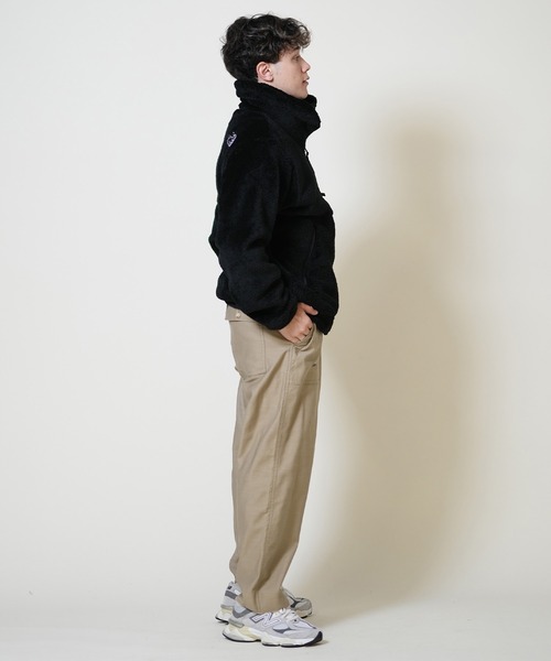 THE NORTH FACE(ザノースフェイス)の「THE NORTH FACE/ザ・ノース・フェイス VERSA LOFT JACKET ボア/フリースジャケット 防風 保温 NA62550(その他アウター・メンズ・ダークグレー/ブラック/ダークベージュ・S/XL/L/M)」の12枚目の写真