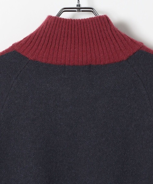 UNISEX》トラックニット（ニット/セーター）｜PBLIM（ページ