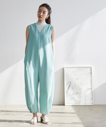 BIANCA（ビアンカ）の「【3シーズン対応】コンフォートオールインワン（つなぎ/オールインワン）」