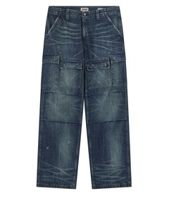 GUESS Originals Denim Cargo Pant