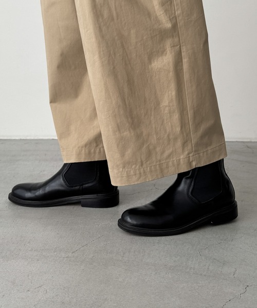 El mar コットンクロップドパンツ（その他パンツ）｜CANAL JEAN