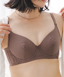 HEAVEN Japan（ヘヴンジャパン）の「どんとこいブラ Natury ナチュリー (フルカップブラ) 脇高補整ブラジャー（ブラジャー）」